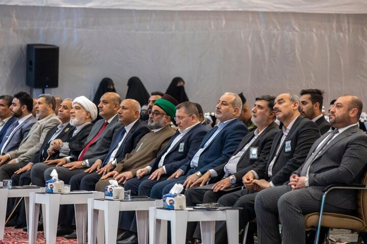 حفل التكليف الشرعيّ السابع بمشاركة 5 آلاف تلميذة في كربلاء المقدسة