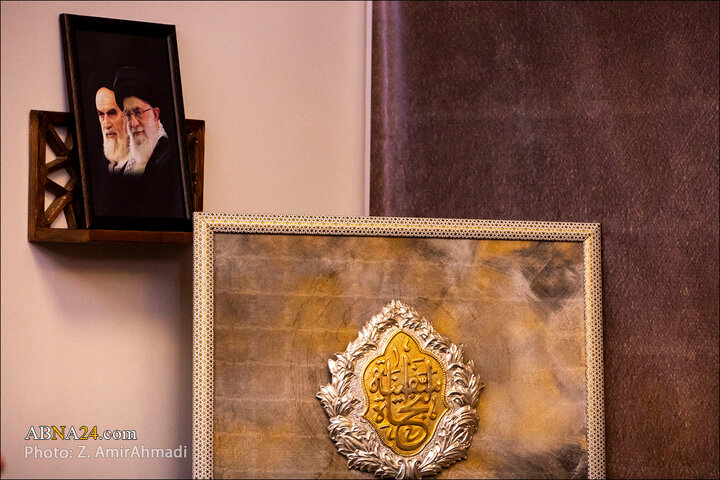 نشست کنگره جهانی حضرت علی اصغر