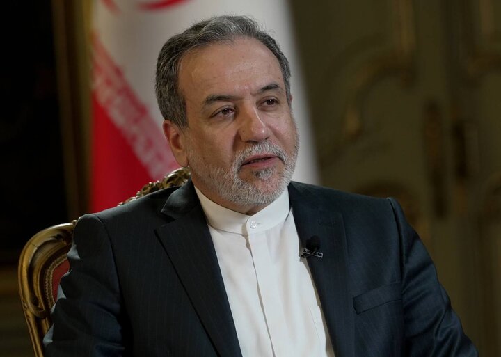 عراقچی: خروج آمریکا از برجام به اعتماد آسیب زد
