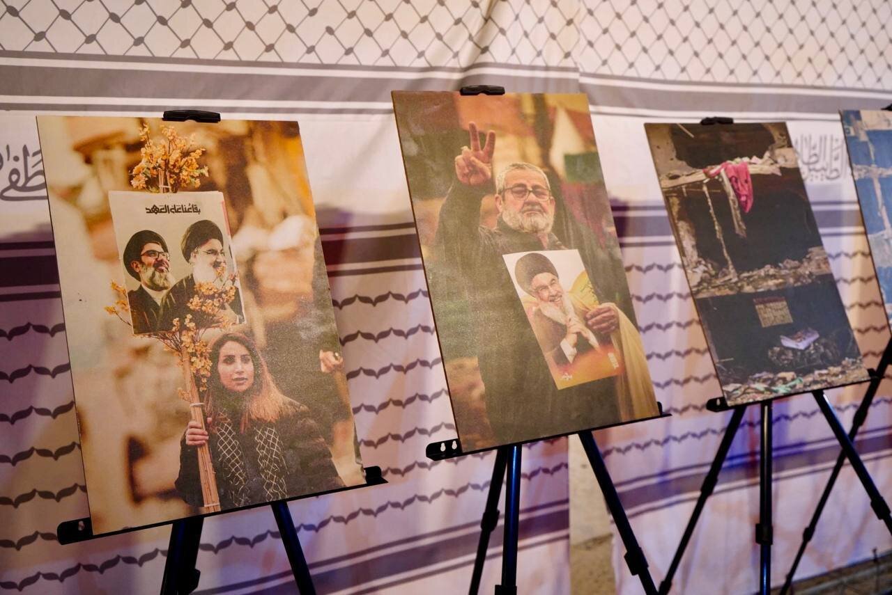 "Wêneya Nûçeyî | Pêşangeha Wêneyan 'Rêya Ber bi Bêdawîtiyê" li welatê Iraqêx"