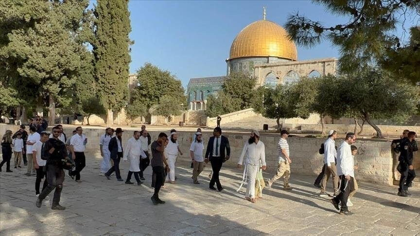 UAE strongly condemns extremist Israeli settlers’ calls to bomb al-Aqsa Mosque