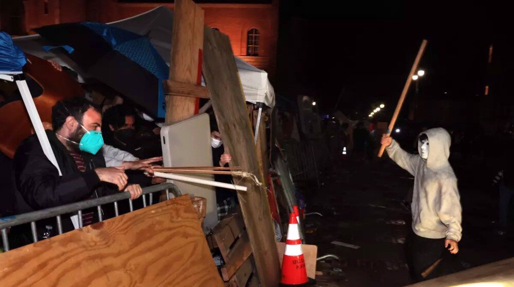 American Edan joins Israeli military after assaulted pro-Palestinian students at UCLA