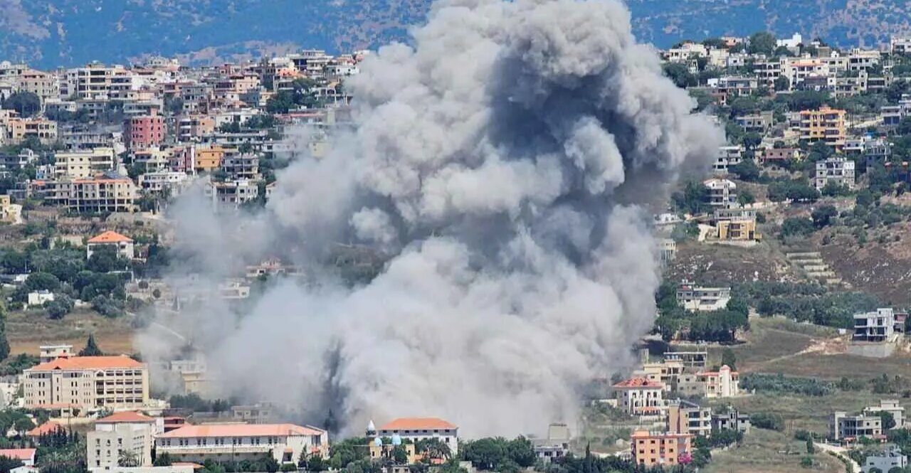 Gugurnya Hussein Nasr; Wakil Komandan Unit 4400 Hizbullah Lebanon