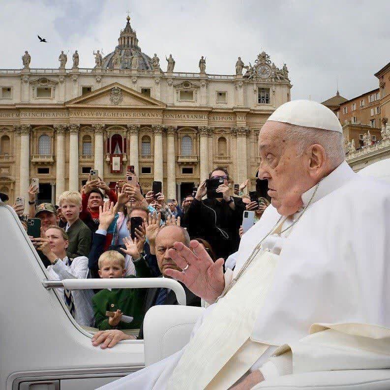 Paparoma Francis Ya Rasu Paparoma Francis Ya Rasu