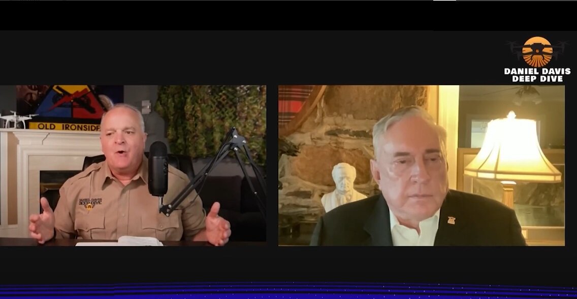 ویڈیو | اگر سوچتے ہو کہ ایران جنگ کی صلاحیت نہیں رکھتا تو تم غلطی پر ہو، امریکی کرنل ویڈیو | اگر سوچتے ہو کہ ایران جنگ کی صلاحیت نہیں رکھتا تو تم غلطی پر ہو، امریکی کرنل