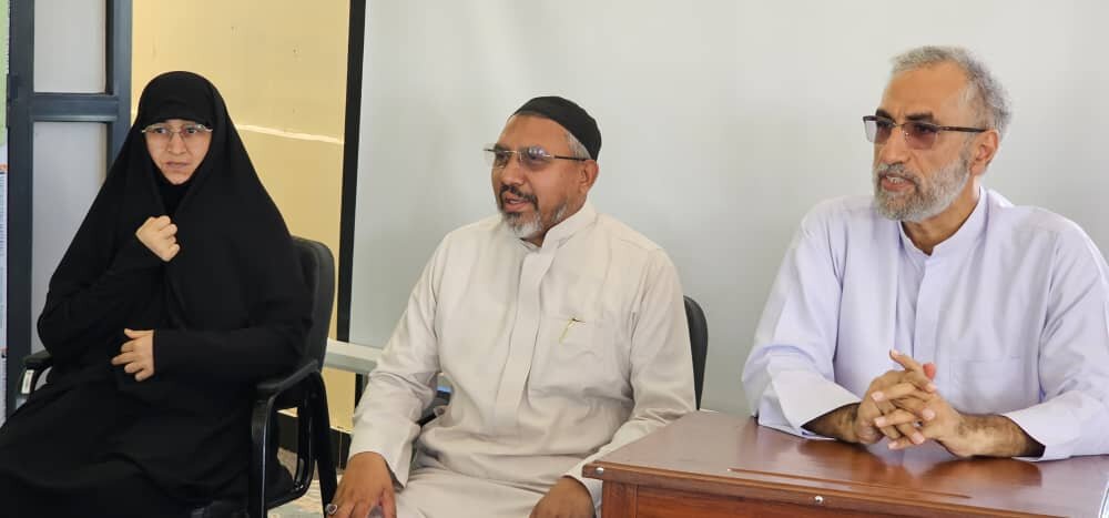 Ufafanuzi kwa ufupi kuhusiana na hatua za mashindano ya Qur'an Tukufu na Hadithi - Jamiat Al-Mustafa (s), Dar-es-Salam - Tanzania, 2025