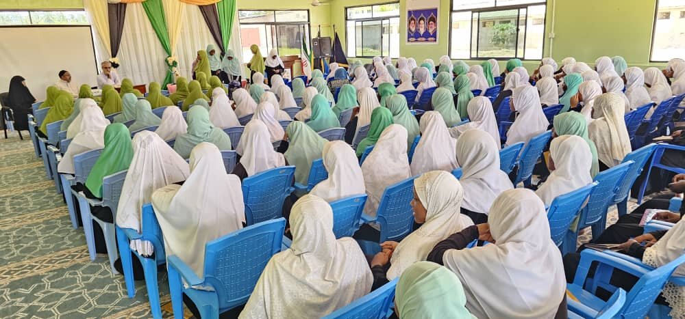 Ufafanuzi kwa ufupi kuhusiana na hatua za mashindano ya Qur'an Tukufu na Hadithi - Jamiat Al-Mustafa (s), Dar-es-Salam - Tanzania, 2025