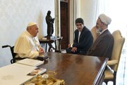 Head of Iran’s Islamic seminaries offers condolences over demise of Pope Francis