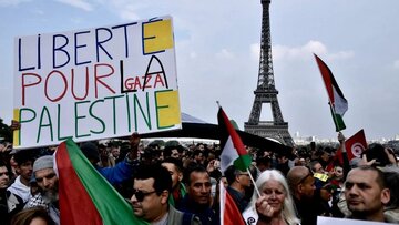 Jika Seluruh Orang Palestina Diusir Kini, Giliran Siapa Besok?
