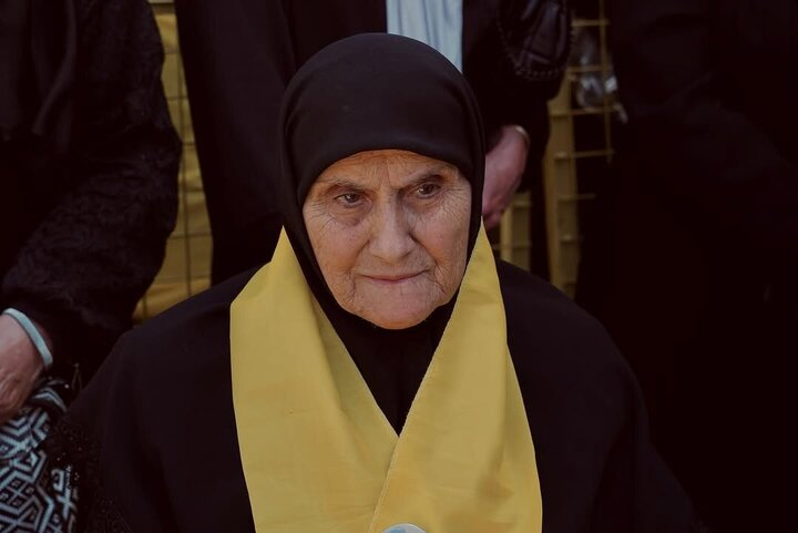 Photos: Funeral ceremony of 2 Hezbollah martyrs held in Al-Khiyam, Lebanon