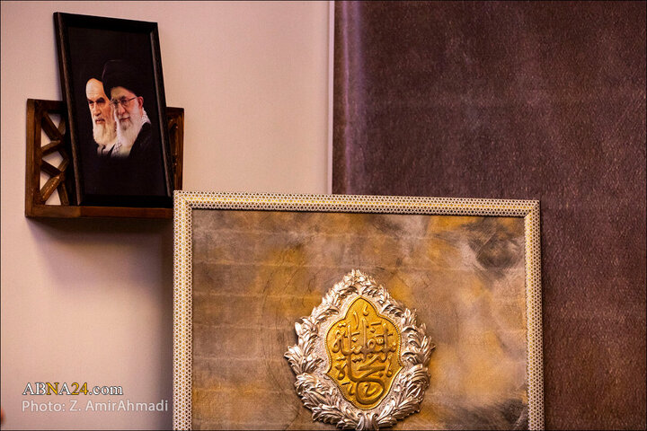 Photos: Press conference of 4th international conference of Shia pulpit elites