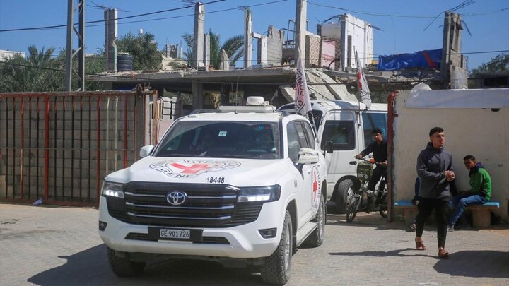 Photos: 10 Palestinians released from Israeli prisons