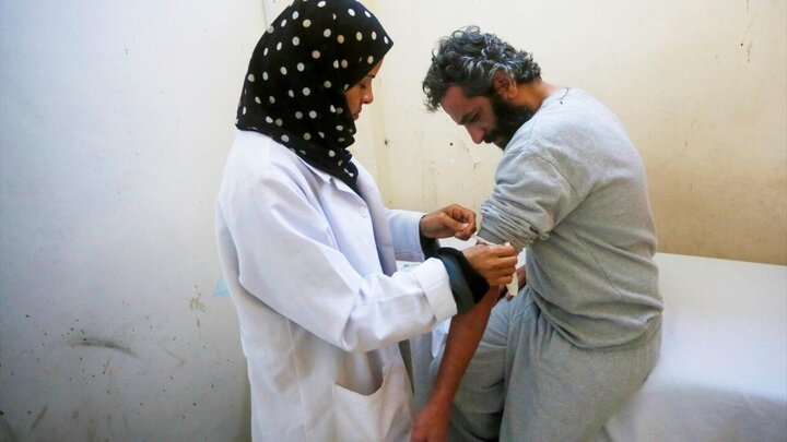 Photos: 10 Palestinians released from Israeli prisons