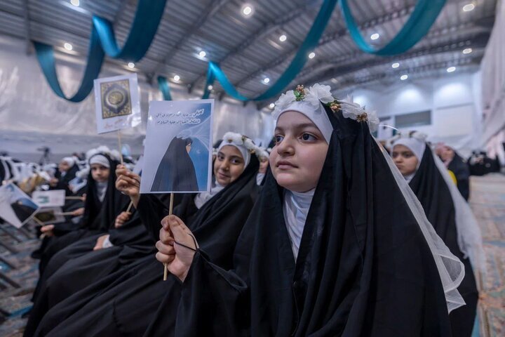 بچیوں کا تکلیف جشن