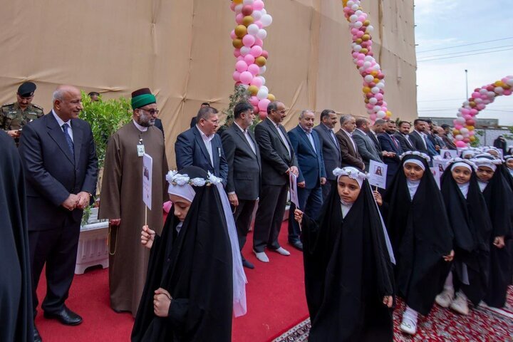 بچیوں کا تکلیف جشن
