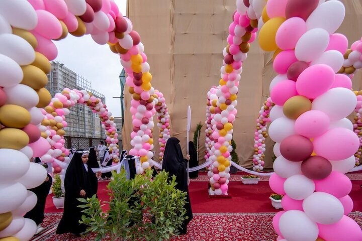 بچیوں کا تکلیف جشن