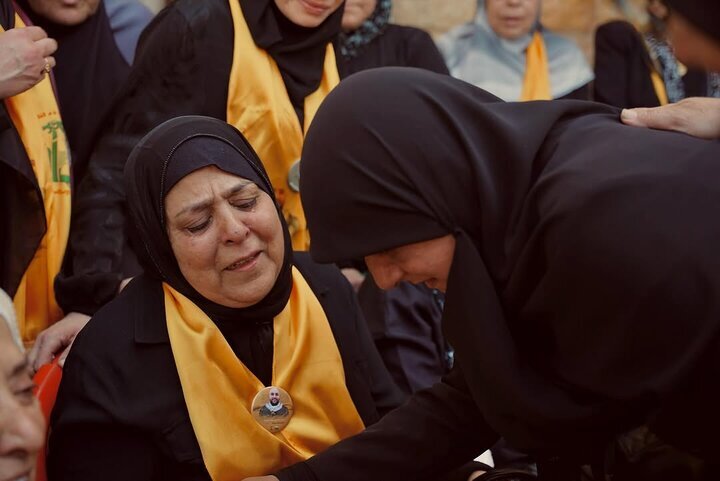 حزب اللہ soldier