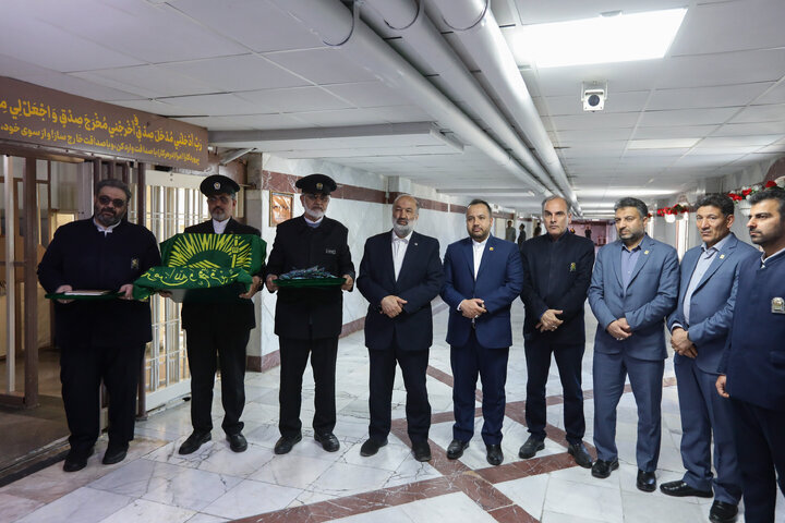 مشہد امام رضا