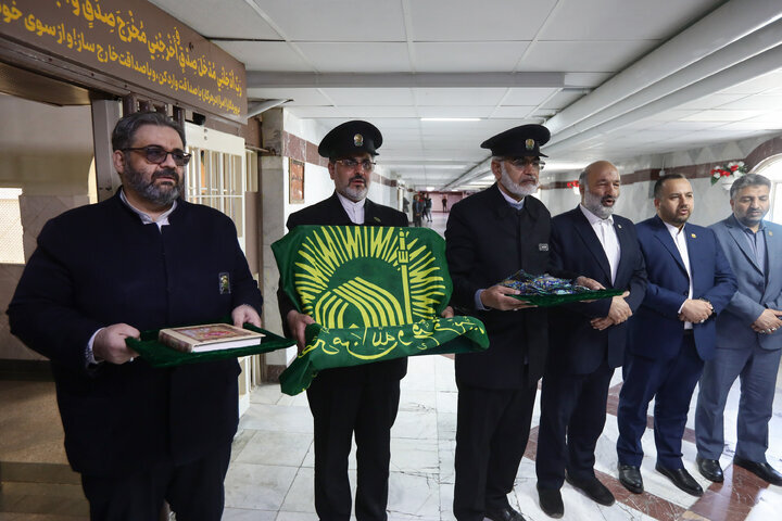 مشہد امام رضا