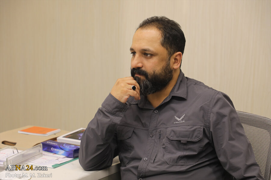 نماینده شبکه ماهوارهای کربلا از خبرگزاری ابنا بازدید کرد/ تاکید بر همکاری مشترک برای جریانسازی خبری