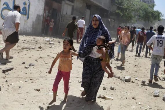 Israel's renewed war in Gaza leaves hundreds of children dead