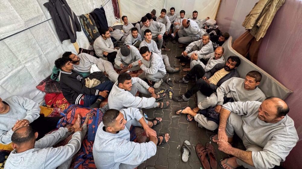 At least 65 Palestinians martyred inside Zionist regime prisons