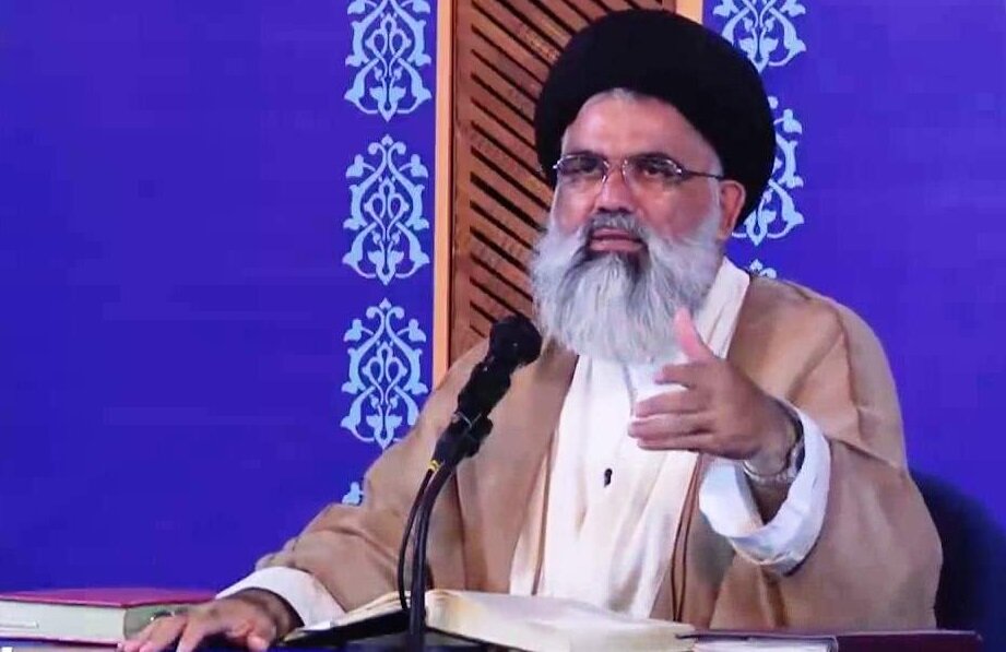 پاکستان: فلسطین کی حمایت میں اٹھنے والی تحریک خوش آئند ہے / پاکستان میں اسرائیل کے حامیوں کے لئے کوئی جگہ نہیں ہے، علامہ سید جواد نقوی پاکستان: فلسطین کی حمایت میں اٹھنے والی تحریک خوش آئند ہے / پاکستان میں اسرائیل کے حامیوں کے لئے کوئی جگہ نہیں ہے، علامہ سید جواد نقوی