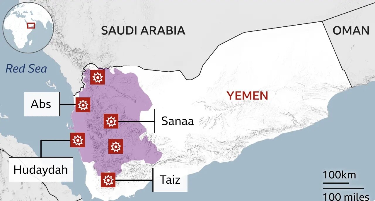 Analysis: Challenges for possible US ground offensive in Yemen