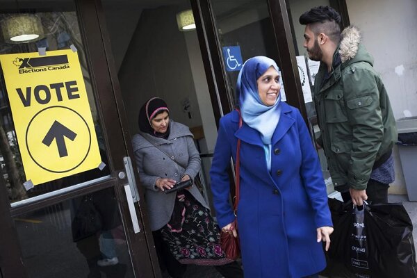 Canadians Muslim demand action against Islamophobia and hate crimes