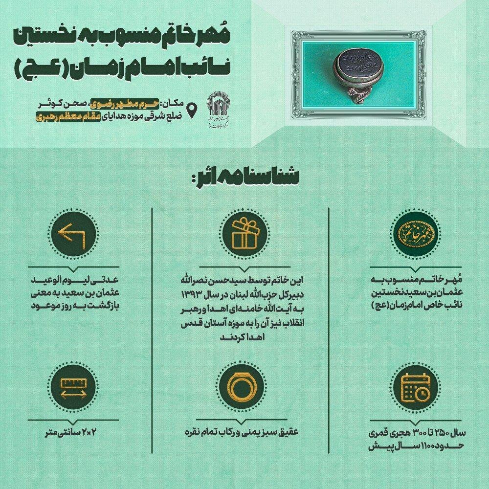 موقوفات رهبر انقلاب ۳/ گزارشی از موزه موقوفات آیتالله خامنهای