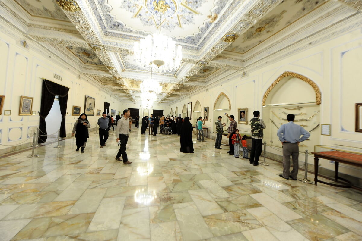 موقوفات رهبر انقلاب ۳/ گزارشی از موزه موقوفات آیتالله خامنهای