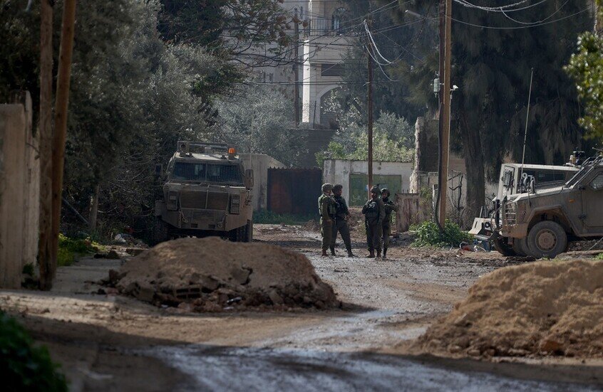 الضفة الغربية.. تهجير وتدمير واسع للمنازل والبنية التحتية