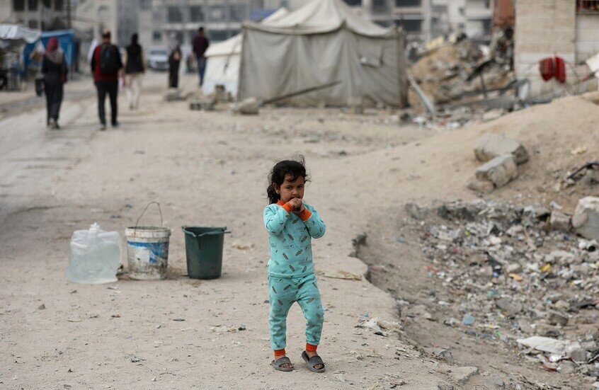 "حماس": "50 يوما من الحصار على غزة.. كارثة إنسانية تتفاقم وسط صمت دولي