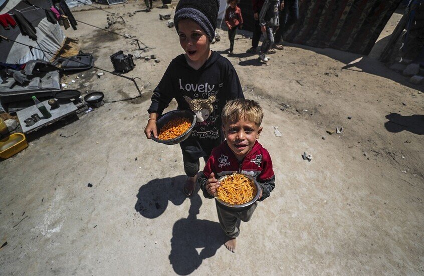 الأمم المتحدة تدين منع إسرائيل دخول المساعدات إلى غزة منذ 50 يوما