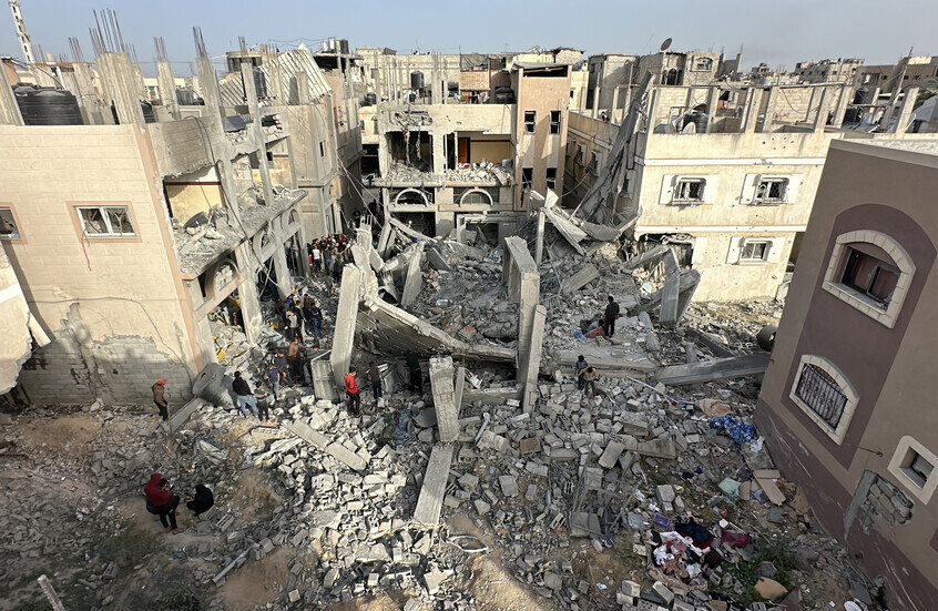 تقارير إعلامية: الوسطاء يقدمون مقترحا جديدا بشأن غزة