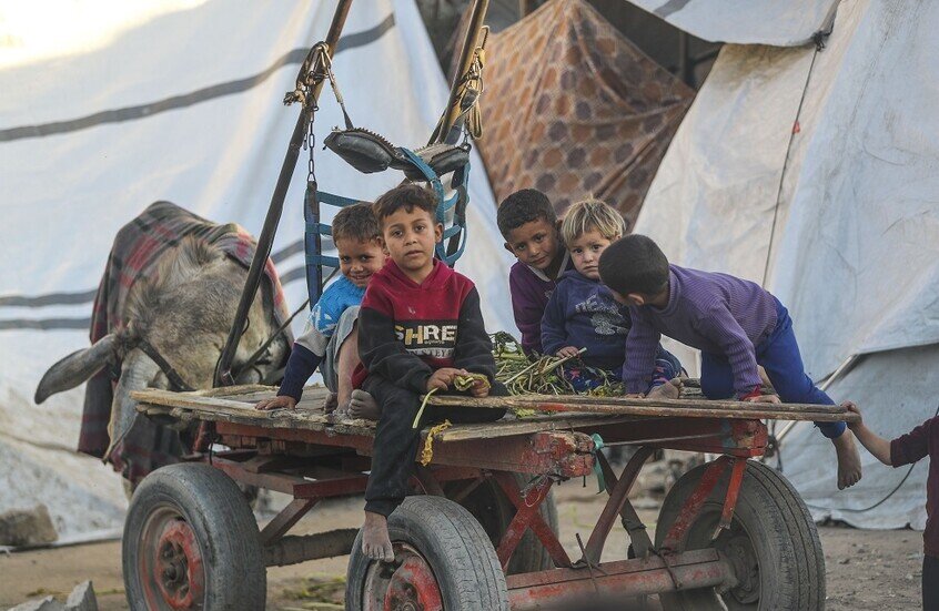 إسرائيل تمنع إدخال تطعيمات شلل الأطفال لليوم الـ40