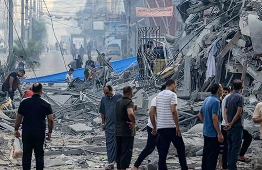 البرلمان العربي: الصمت الدولي تجاه الجرائم في غزة لا يقل بشاعة عما تمارسه إسرائيل