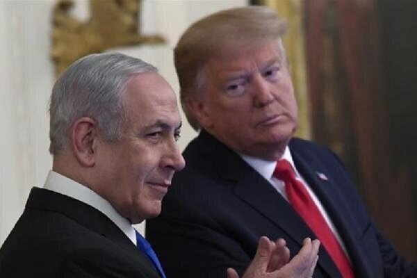 Трамп: Бо Нетаняҳу дар бораи Эрон гуфтугӯ кардам