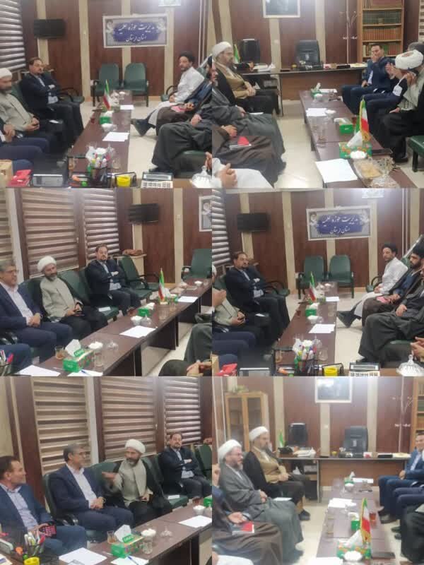 همایش ملی آیتالله حاج شیخ فرجالله کاظمی موموندی(ره) برگزار میشود