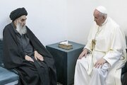 Ayatolá Sistani: El Papa Francisco se comprometió a promover la tolerancia
