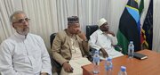 Dr. Ali Taqavi, Mwakilishi wa Jamiat Al-Mustafa (s), Dar-e-Salam, Tanzania, katika ziara muhimu Zanzibar - Tanzania + Picha