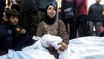 غزہ میں خون کی ہولی؛ اسرائیلی حملے میں 25 فلسطینی شہید