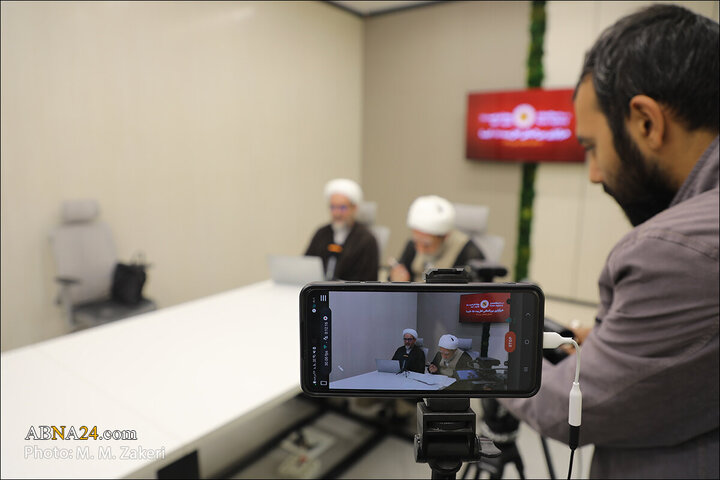 Photos: Scientific conference on "Imam Sadiq and Scientific Movement of Islamic World" held at ABNA News Agency