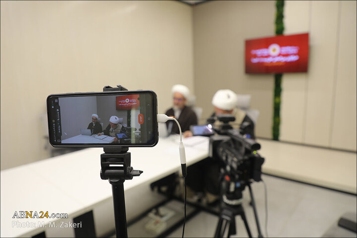 Photos: Scientific conference on "Imam Sadiq and Scientific Movement of Islamic World" held at ABNA News Agency