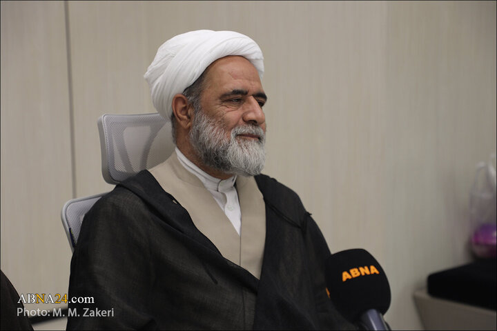 Photos: Scientific conference on "Imam Sadiq and Scientific Movement of Islamic World" held at ABNA News Agency