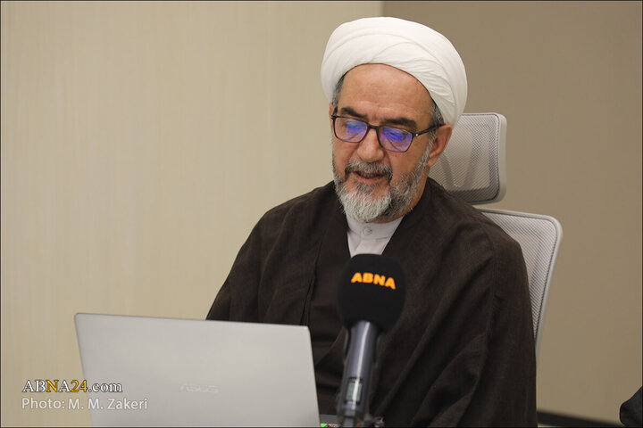 Photos: Scientific conference on "Imam Sadiq and Scientific Movement of Islamic World" held at ABNA News Agency