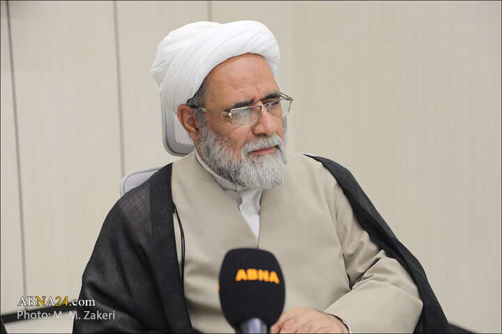 Photos: Scientific conference on "Imam Sadiq and Scientific Movement of Islamic World" held at ABNA News Agency