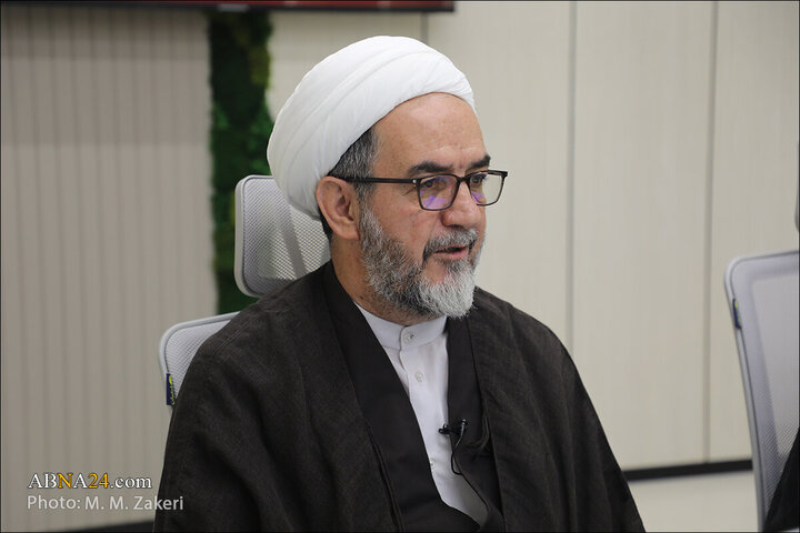 Photos: Scientific conference on "Imam Sadiq and Scientific Movement of Islamic World" held at ABNA News Agency