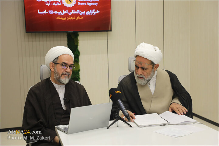 Photos: Scientific conference on "Imam Sadiq and Scientific Movement of Islamic World" held at ABNA News Agency