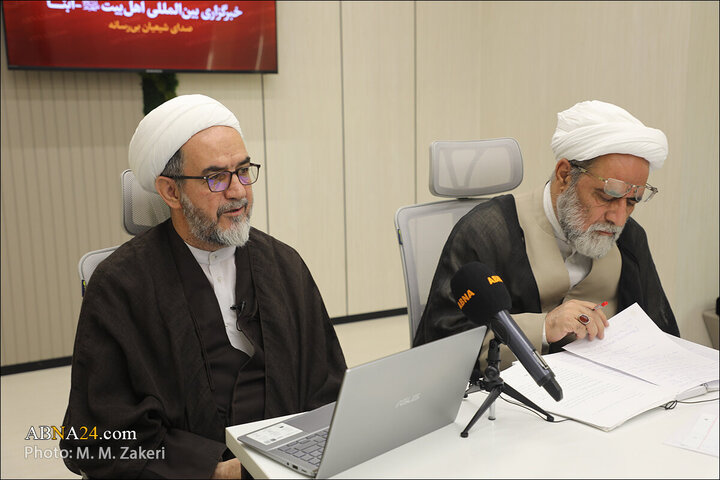 Photos: Scientific conference on "Imam Sadiq and Scientific Movement of Islamic World" held at ABNA News Agency